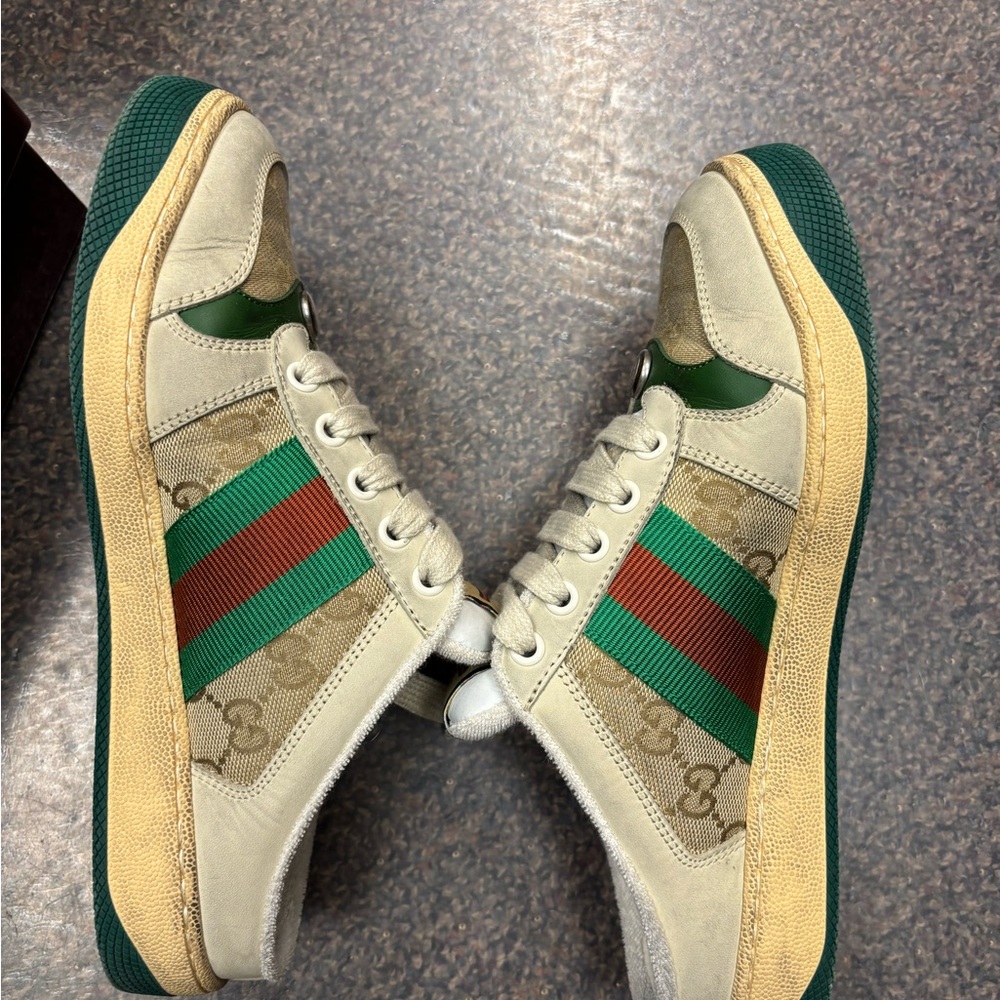 Gucci Screener Mule - Picture 6 of 13